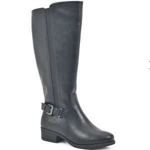 Croft & Barrow Knee-High Boots